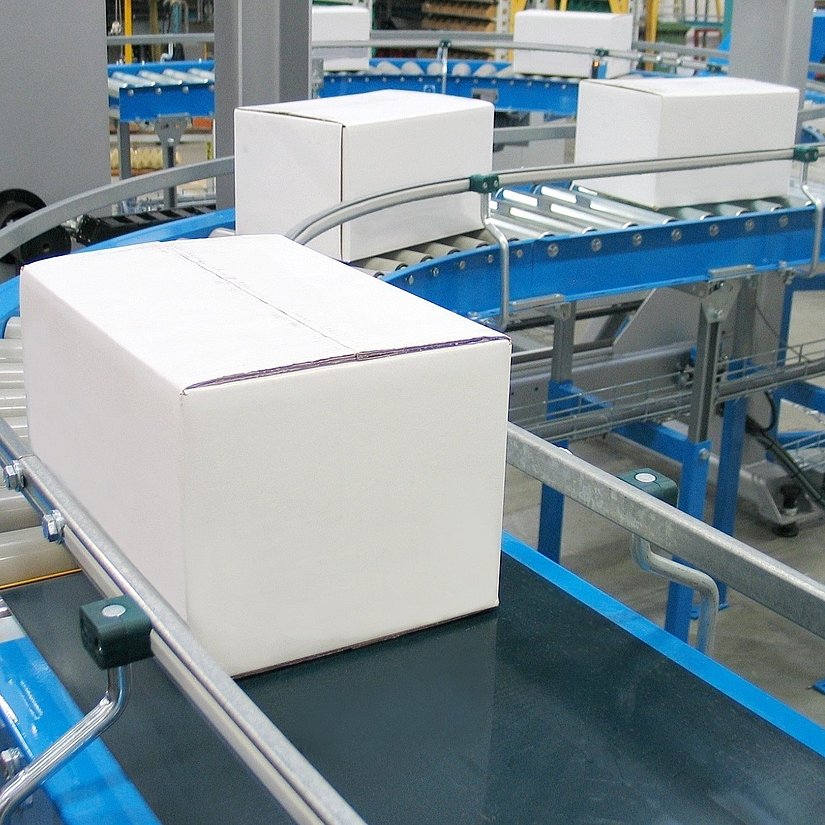 Lightweight Conveyor Systems