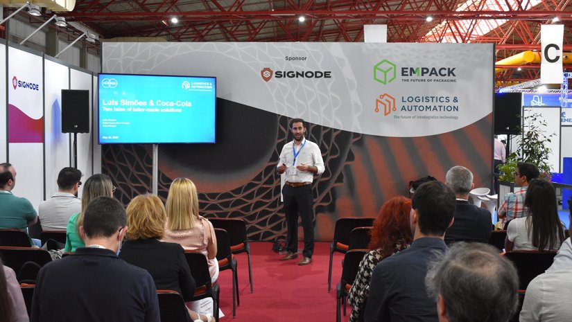 Körber Supply Chain discusses the future of intralogistics at Logistics & Automation Porto