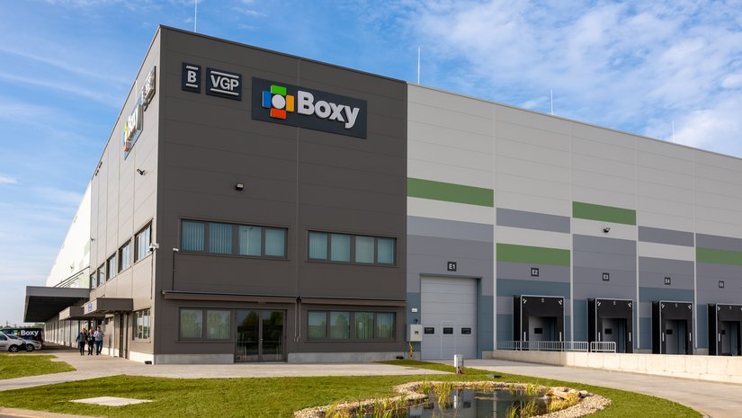 Körber and Boxy have collaborated to improve e-commerce fulfillment at Boxy’s newly established distribution center in Budapest