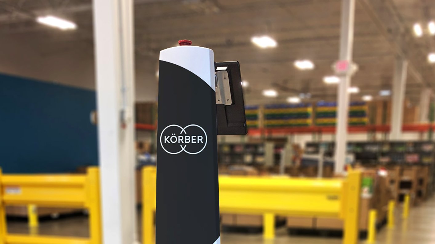 The Körber led Robots-as-a-Service (RaaS) allows for high scalability to keep capacities available and adapts quickly to peak periods. 