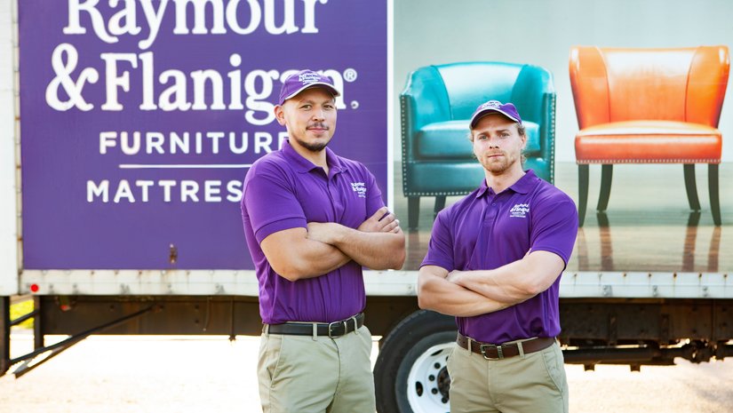 Partnering with Körber helps Raymour & Flanigan to take the reins of a new customer experience journey.