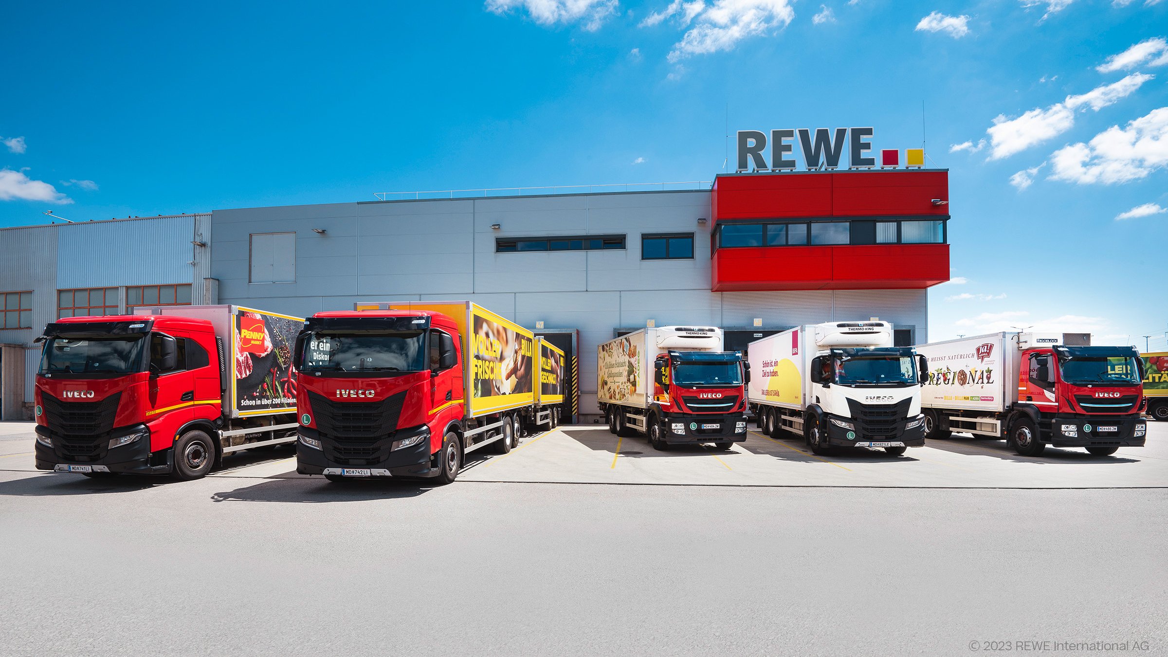 In the pilot phase until mid-2025, Körber will implement the WMS at five locations for dry and fresh assortments, and cross docking.