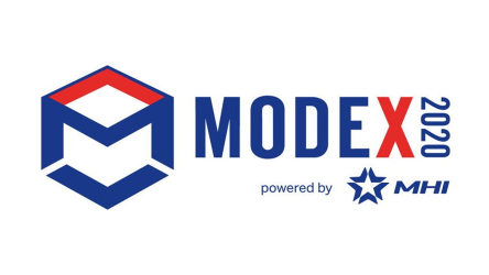 Modex 2020 Logo