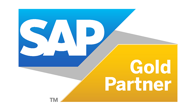 SAP Gold Partner Logo