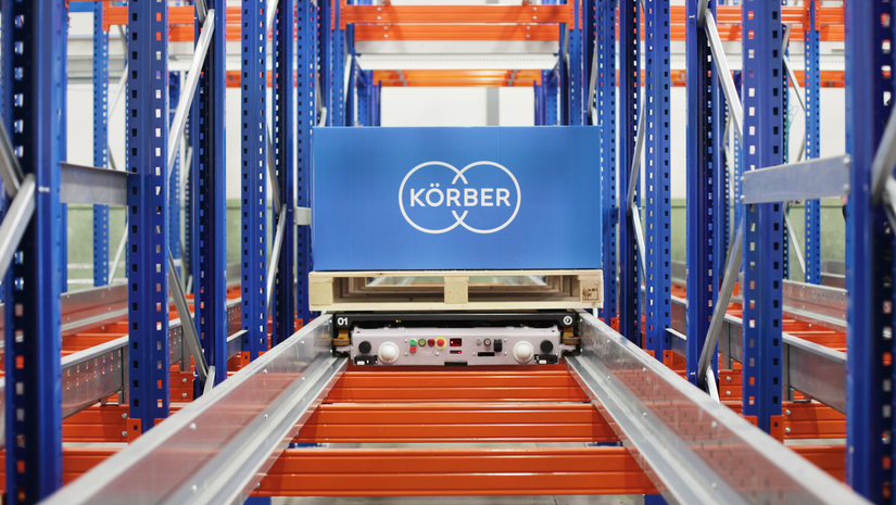 Körber Supply Chain will present its solutions at Logistics & Automation Porto